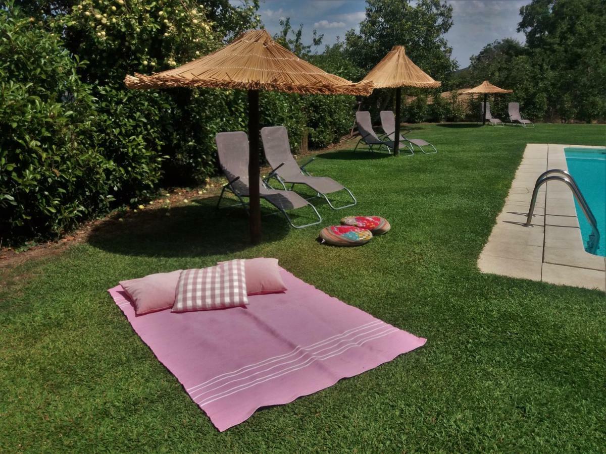Glamping Hills Hotel Santa Comba de Rossas Luaran gambar