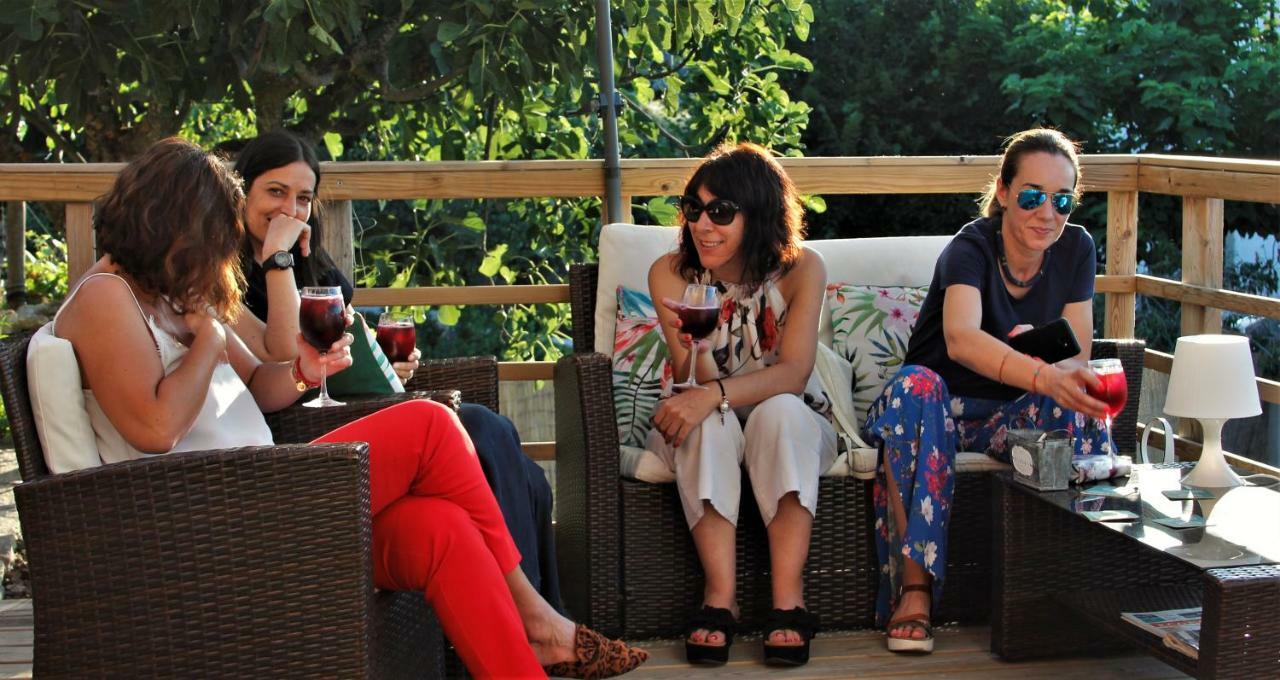 Glamping Hills Hotel Santa Comba de Rossas Luaran gambar