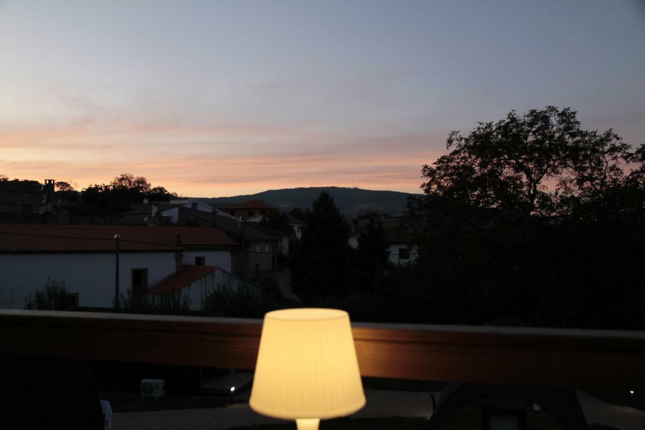 Glamping Hills Hotel Santa Comba de Rossas Luaran gambar