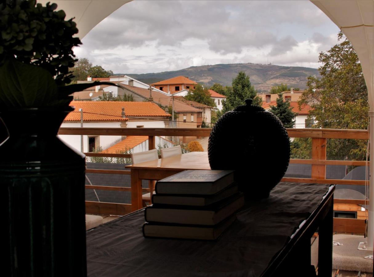 Glamping Hills Hotel Santa Comba de Rossas Luaran gambar