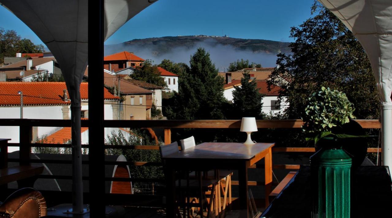 Glamping Hills Hotel Santa Comba de Rossas Luaran gambar